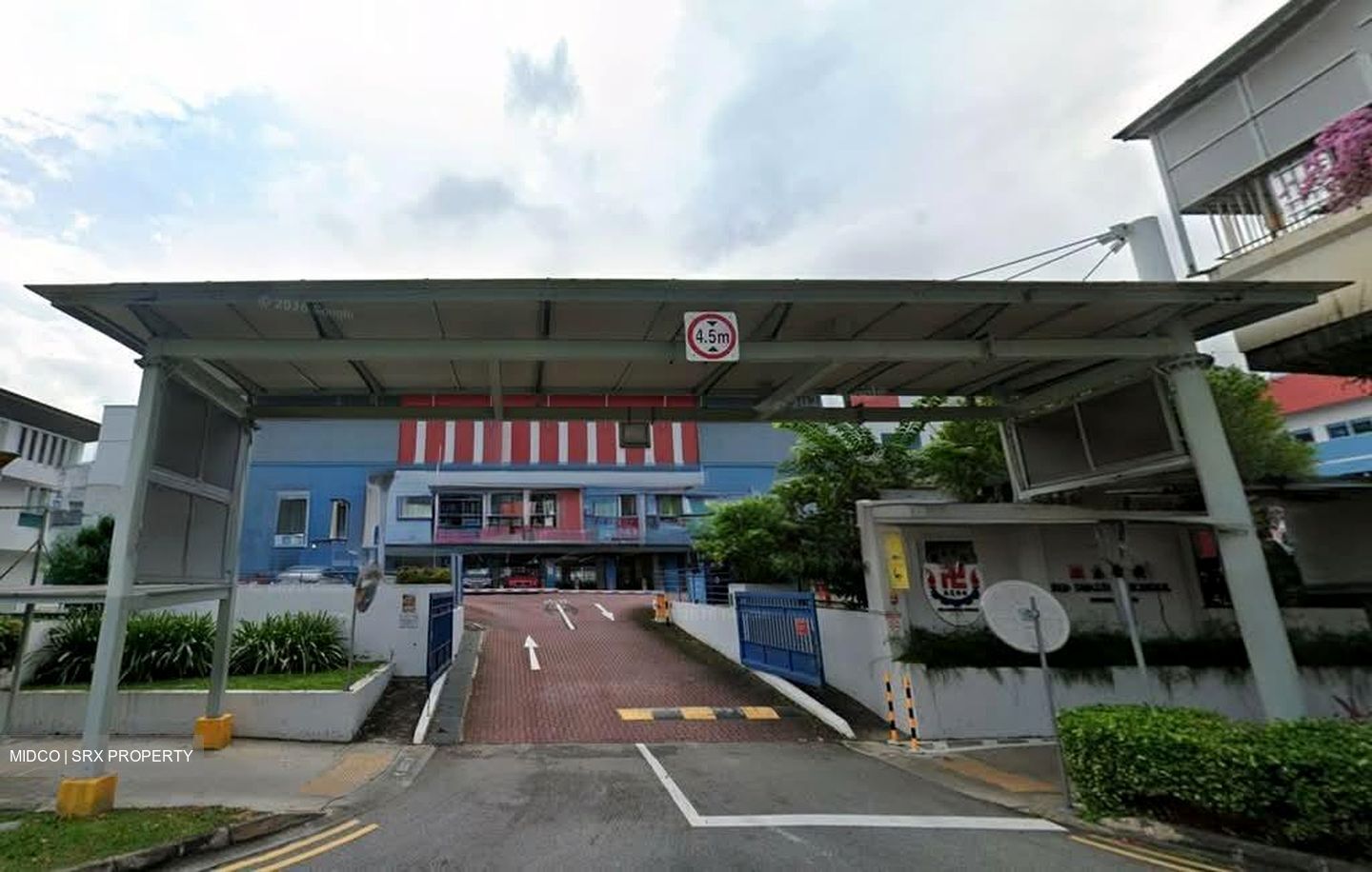 Blk 105 Pearl Garden (Bedok), HDB 3 Rooms #560577301
